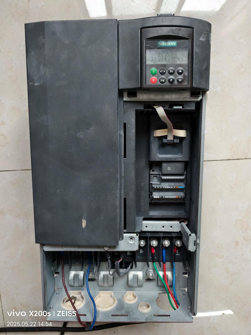 西门子440变频器维修常见问题有哪些？-图2