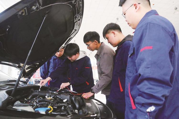 汽车电气设备与维修实训如何学以致用？-图2