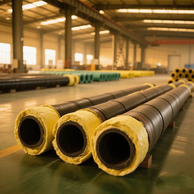 聚氨酯直埋保温管品牌怎么选？-图1