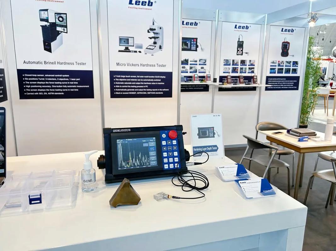 国外无损检测仪器品牌有哪些?-图1 国外无损检测仪器品牌有哪些?-图1