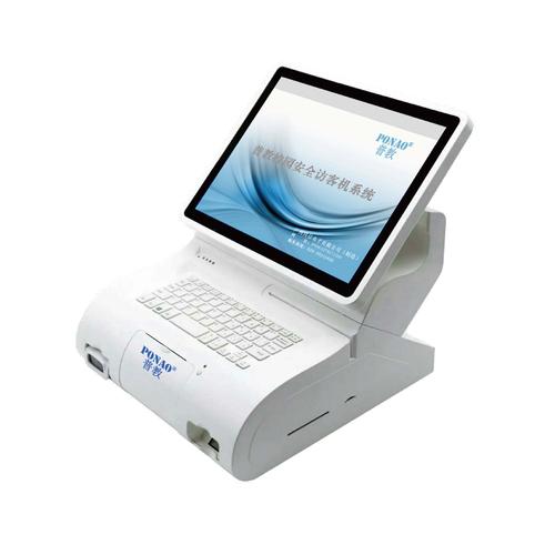 智能访客系统十大品牌，哪个更值得选？-图2