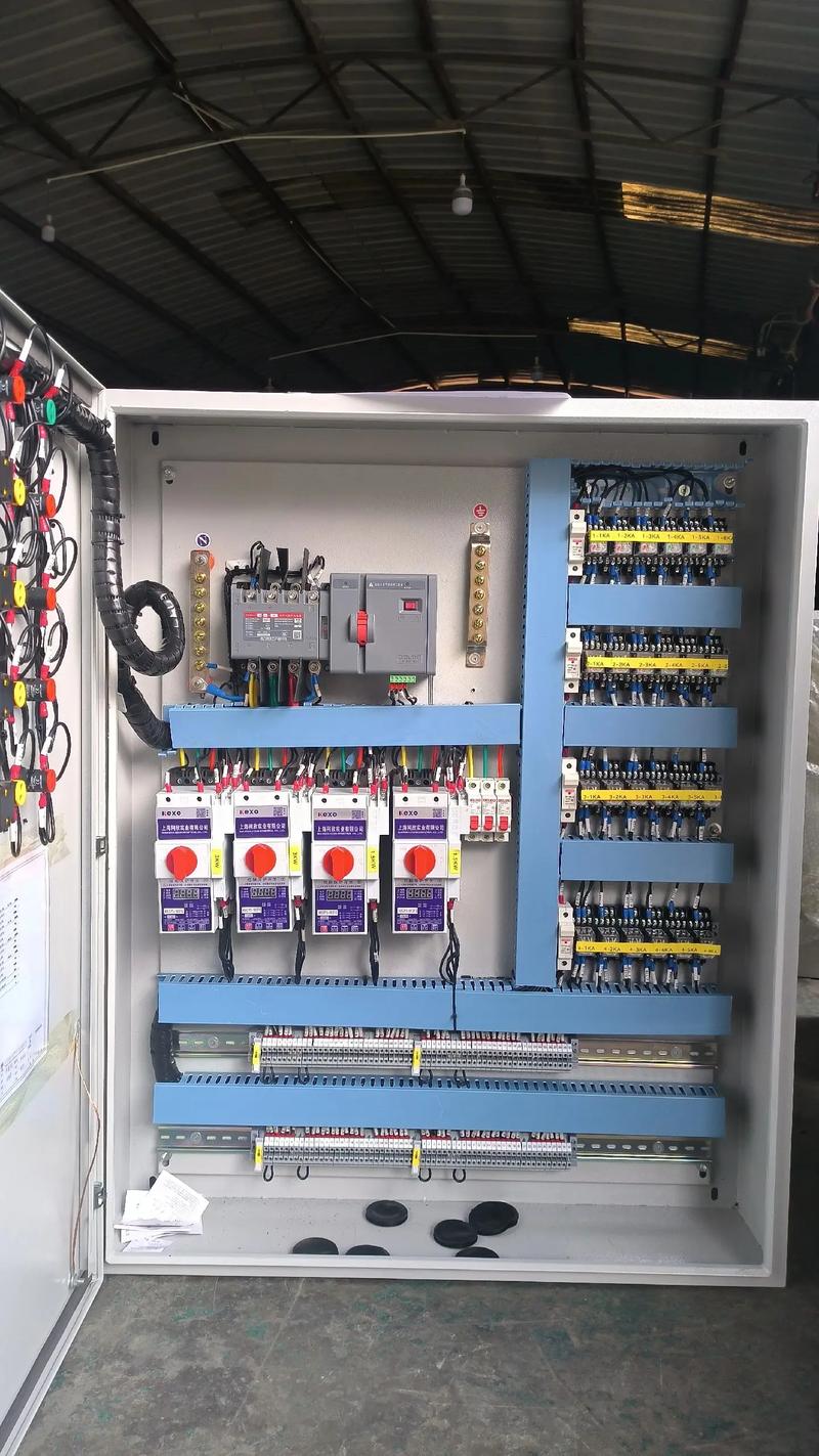 江苏电磁机控制箱品牌哪家好？-图3