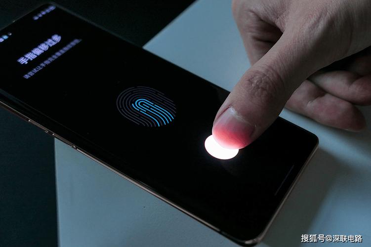 智能手机指纹识别技术如何保障安全？-图1