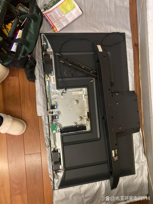 海信LED K系列维修故障如何排查？-图1