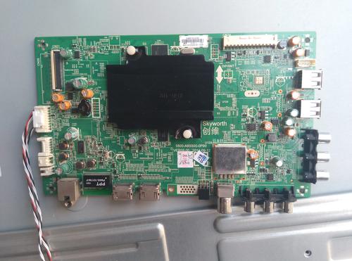 创维5800电源板维修要点有哪些？-图1