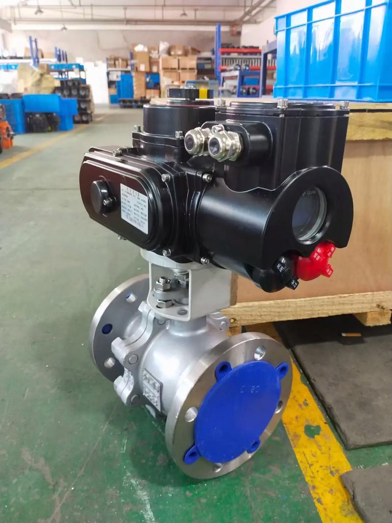 国内电动阀门品牌有哪些？-图2