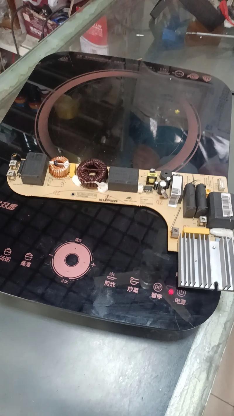 电碰炉维修教程，哪些故障自己能修？-图1