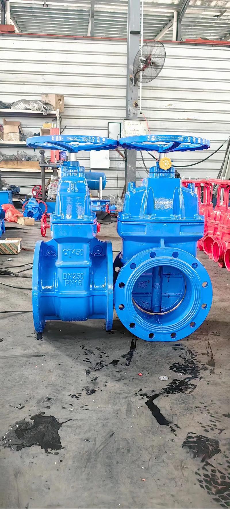 什么品牌闸阀质量好？-图1