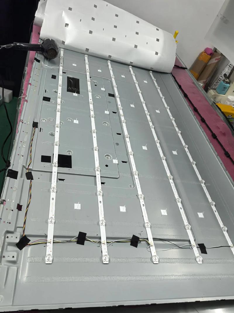 液晶电视故障如何快速判断维修？-图2