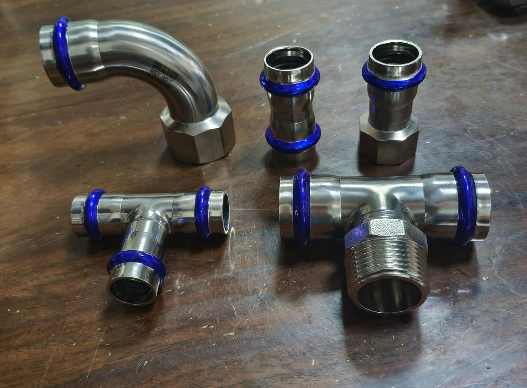 不锈钢卫生级管道品牌怎么选？-图1