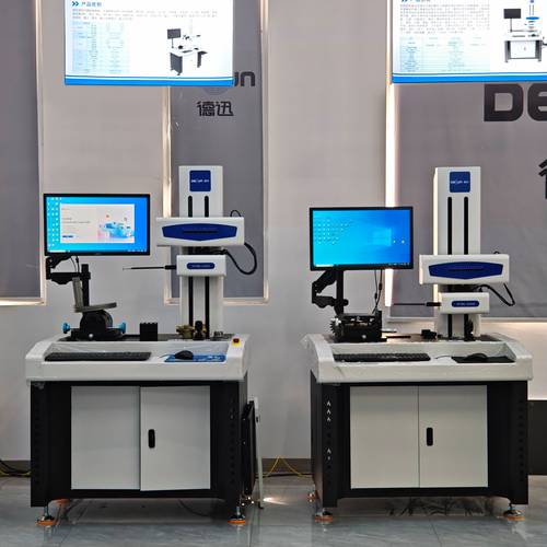 主流轮廓仪品牌有哪些？-图1