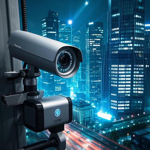 国外安防先进技术有哪些值得借鉴？-图1