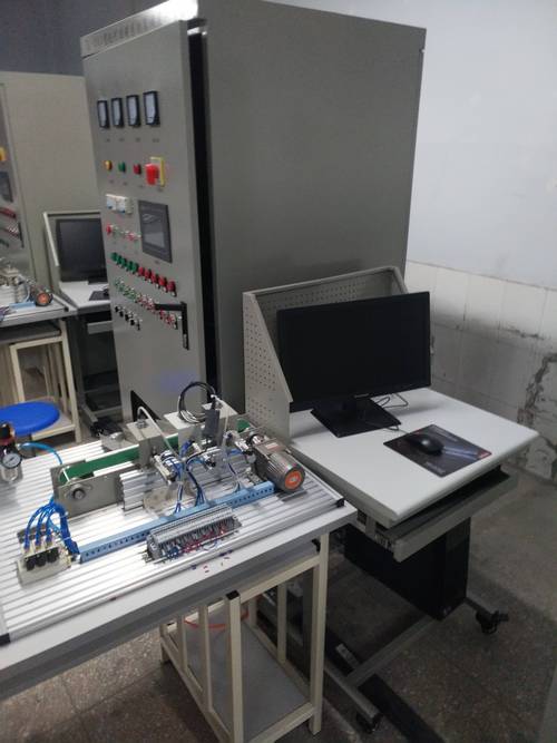 机电设备电气控制技术如何实现精准控制？-图1