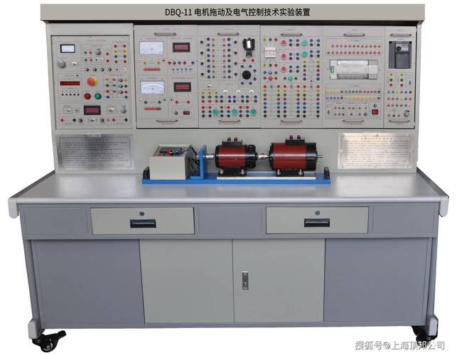 机电设备电气控制技术如何实现精准控制？-图2