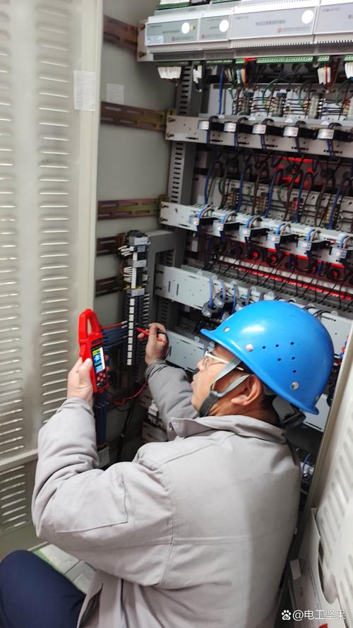 维修电工二级能干什么-图3