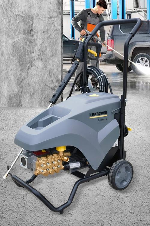 进口清洗机品牌有哪些？-图2