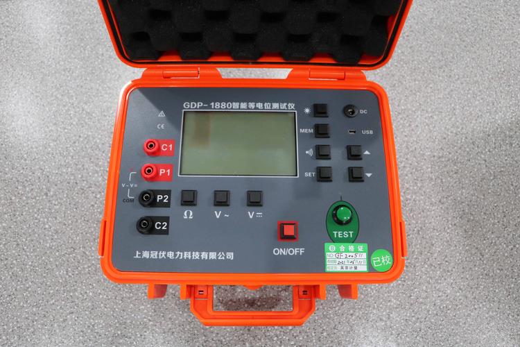 上海等电位测试仪品牌哪个好？-图1