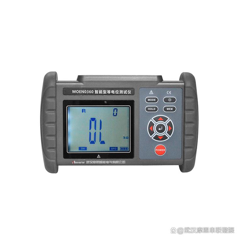 上海等电位测试仪品牌哪个好？-图3