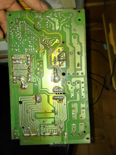 5V40A电源板维修常见故障有哪些？-图1