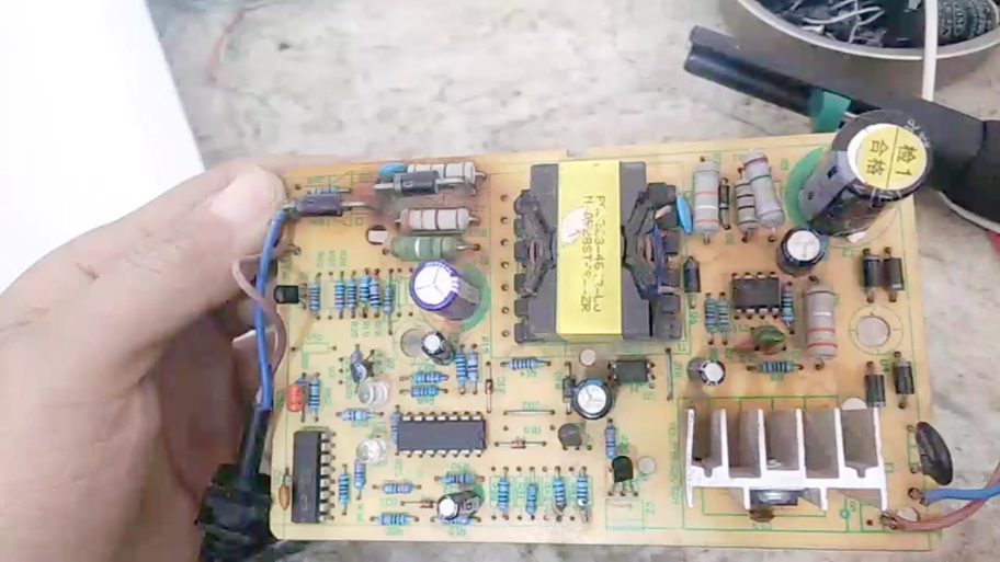 5V40A电源板维修常见故障有哪些？-图3