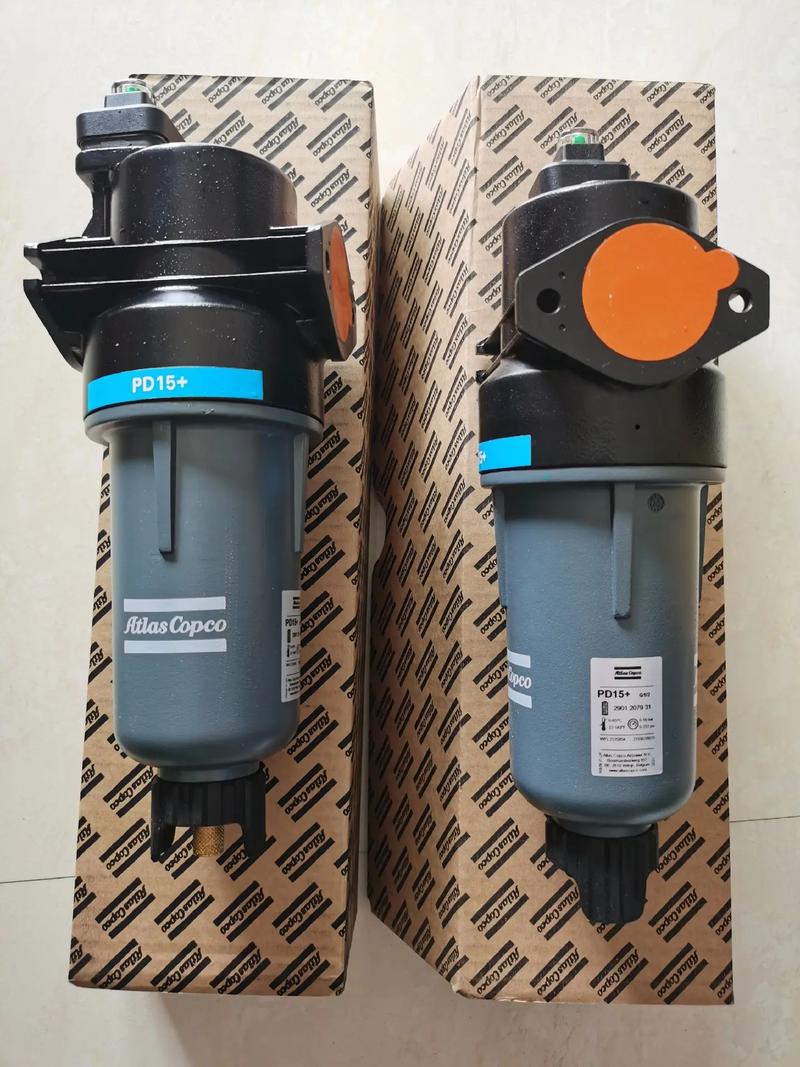 空压机配套过滤器选哪个品牌好？-图2