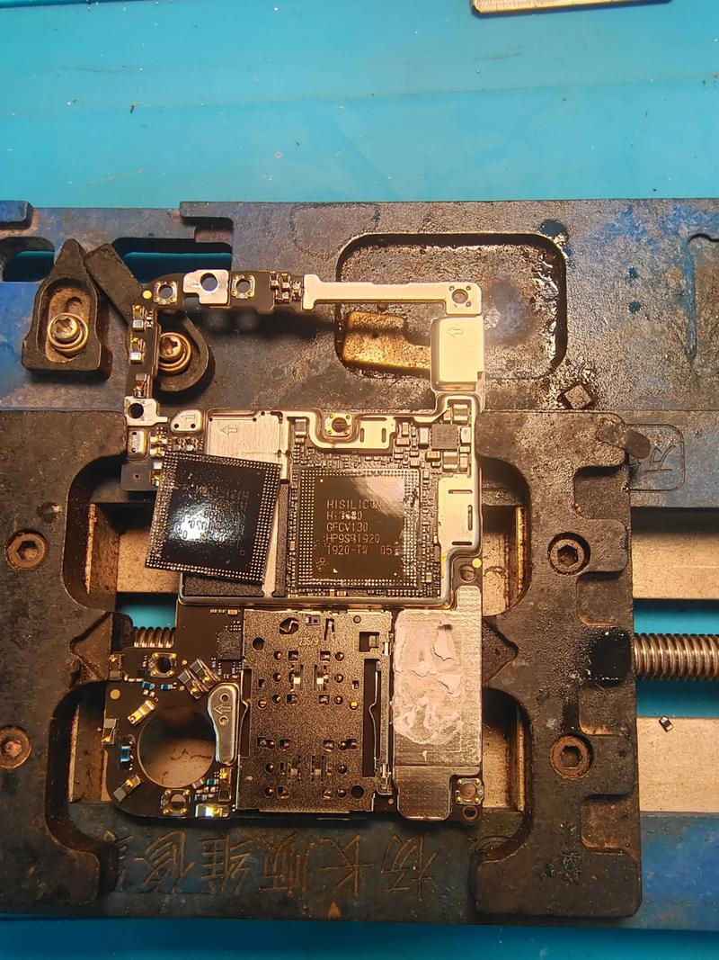 5s开机80毫安故障怎么修？-图1