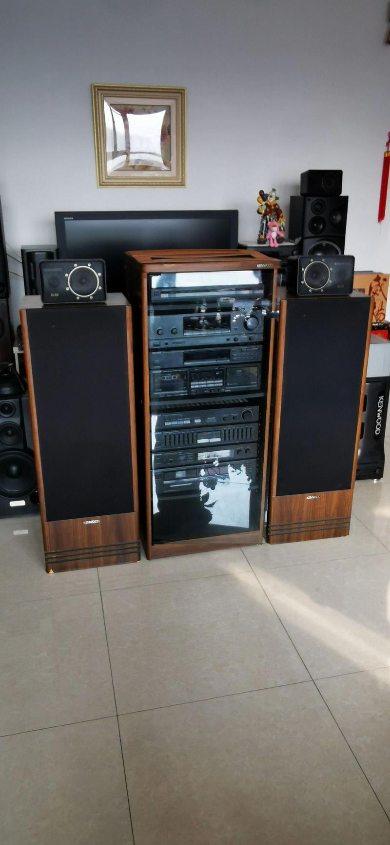 建伍组合音响大连维修哪里靠谱？-图3