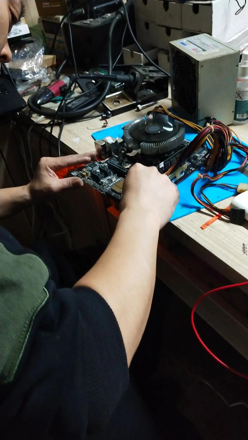 电路板维修一般会使用哪些工具？-图1