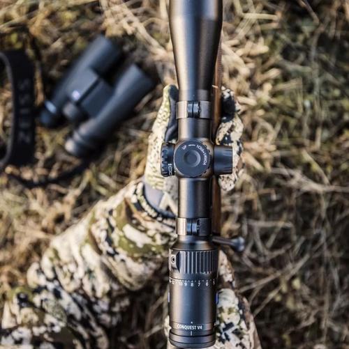 德国知名瞄准镜品牌有哪些？-图2