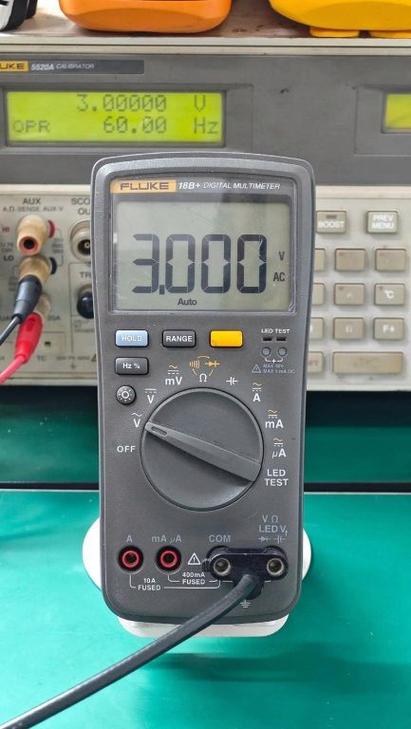 12型万用表维修视频-图1