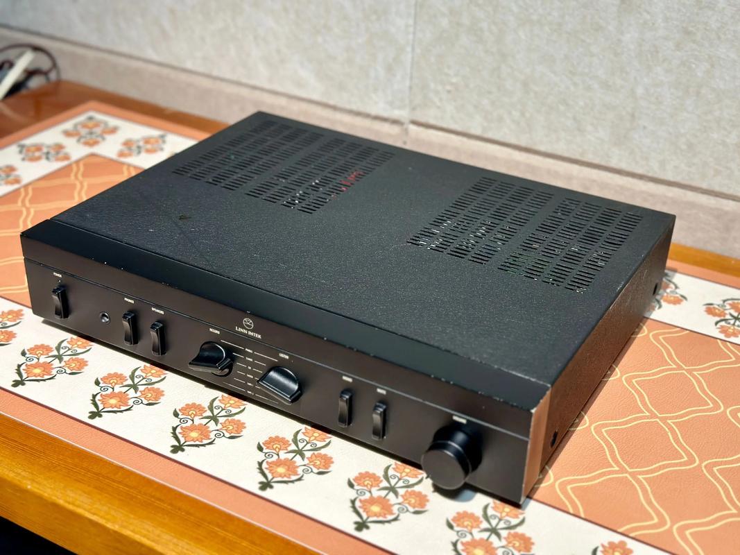 英国莲三合一功放故障如何维修？-图1