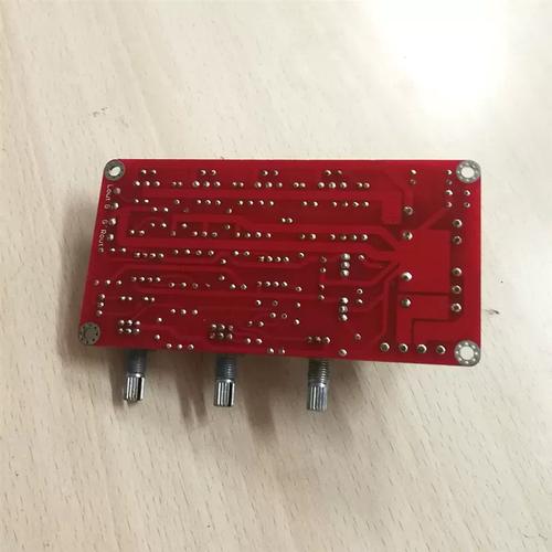 低音炮功放电路板维修要点是什么？-图3