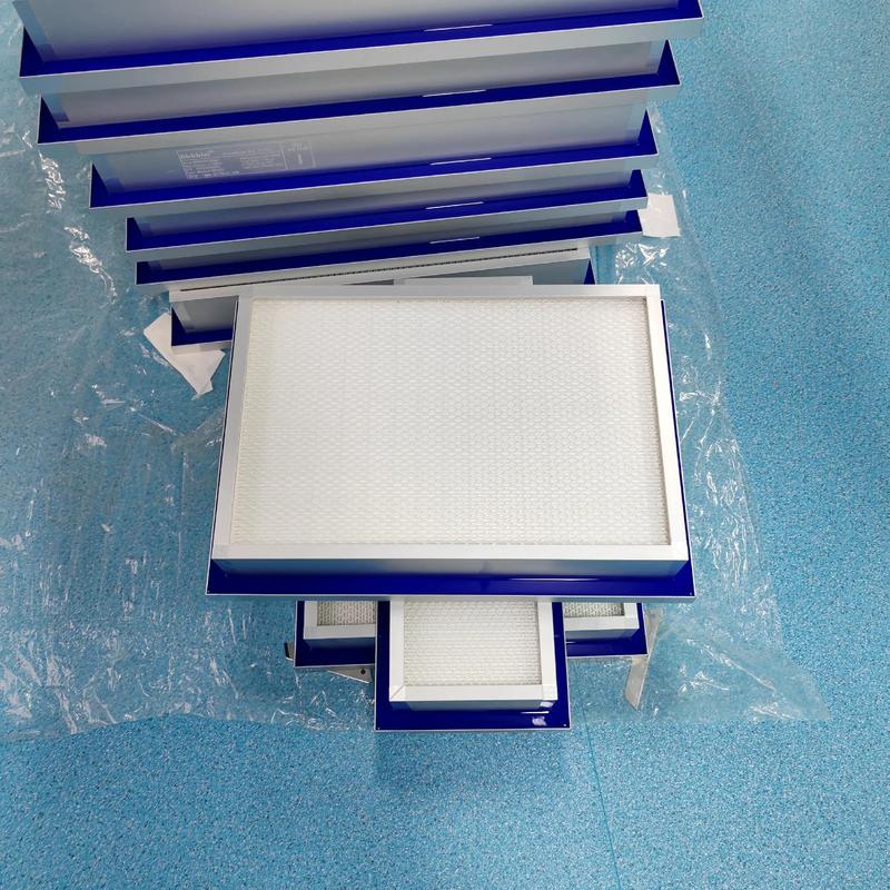 洁净区高效过滤器品牌怎么选？-图2
