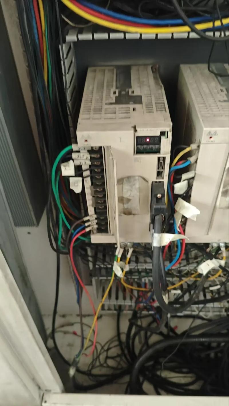 安川伺服器长沙维修点-图1