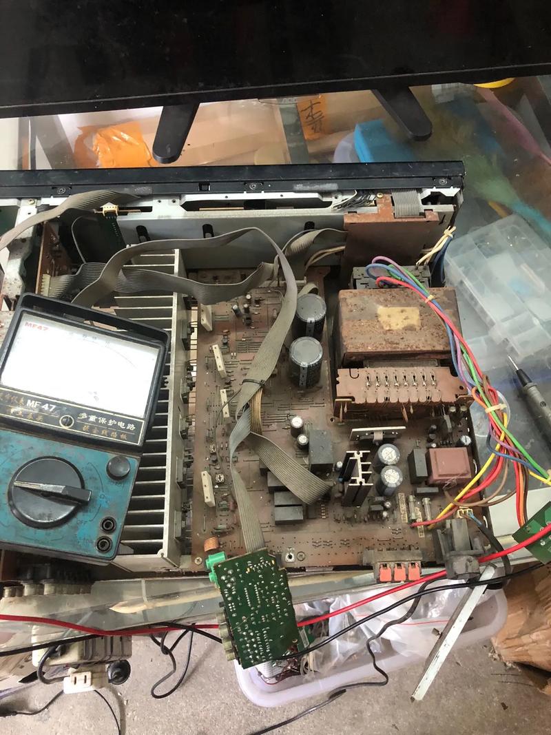 功放管C2837损坏原因是什么？-图2