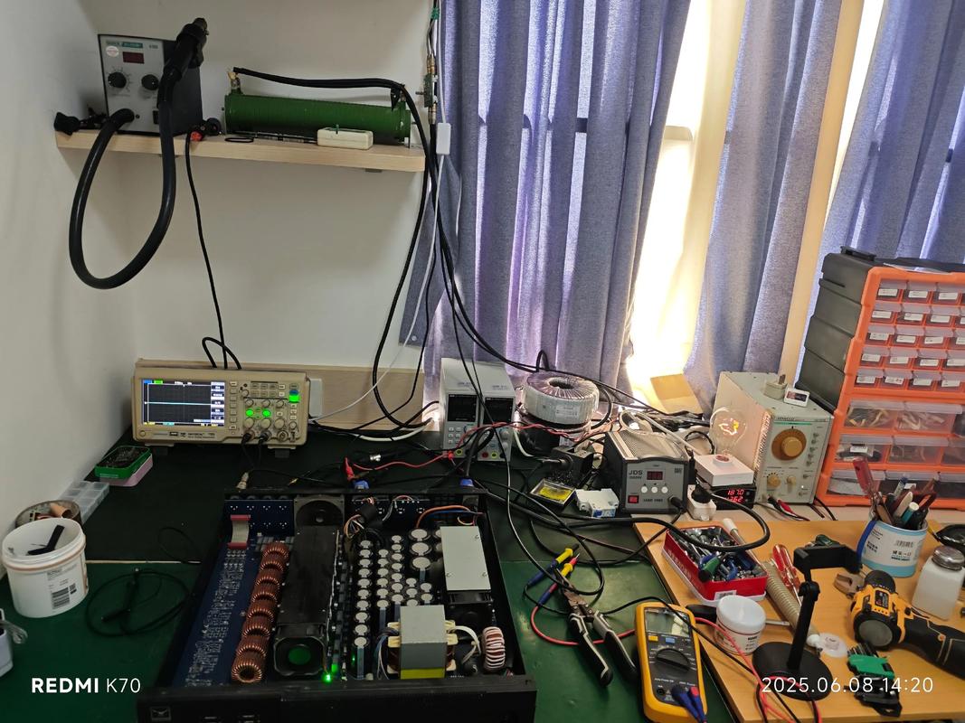 功放管C2837损坏原因是什么？-图3