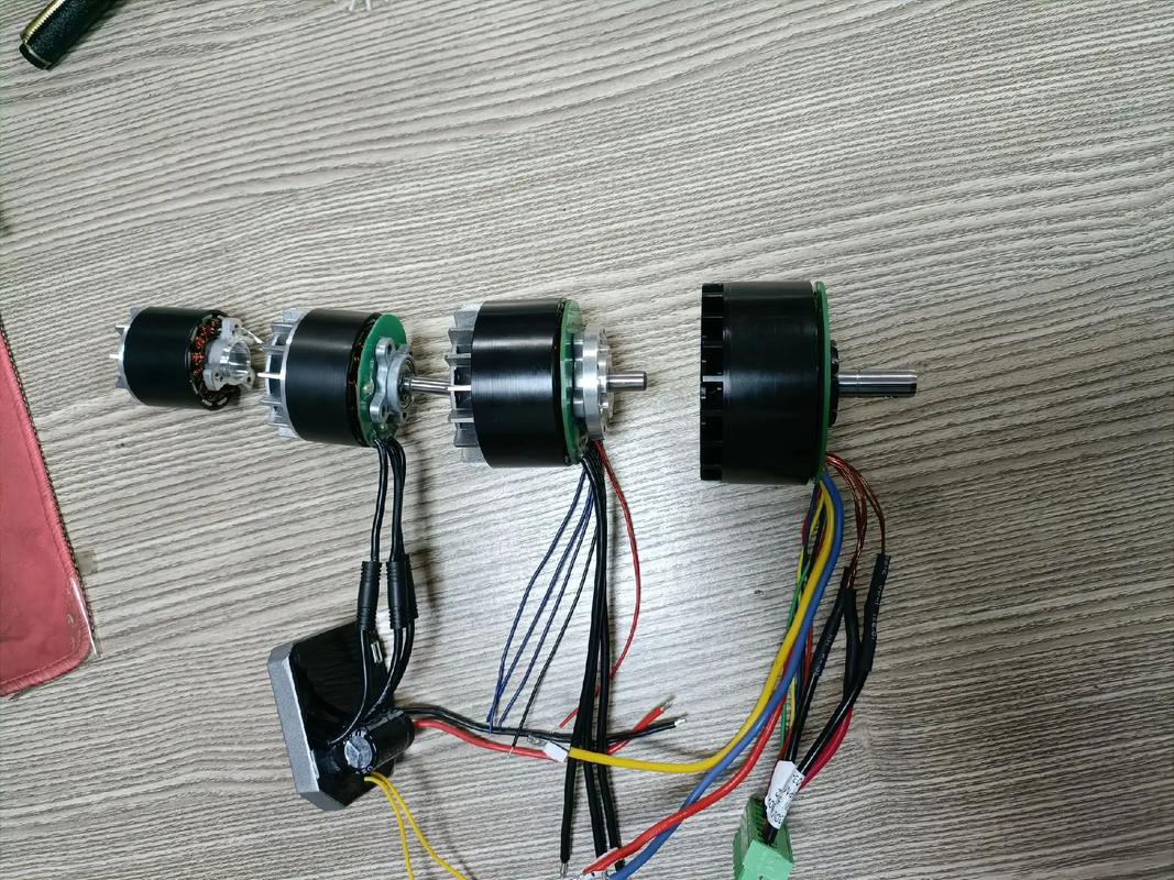 直流无刷电机应用技术有哪些核心优势？-图2