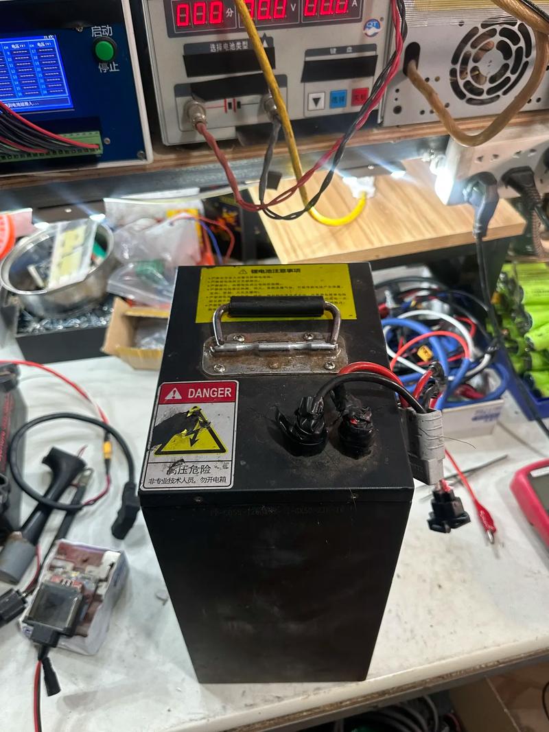 锂电池充电器维修选择-图3