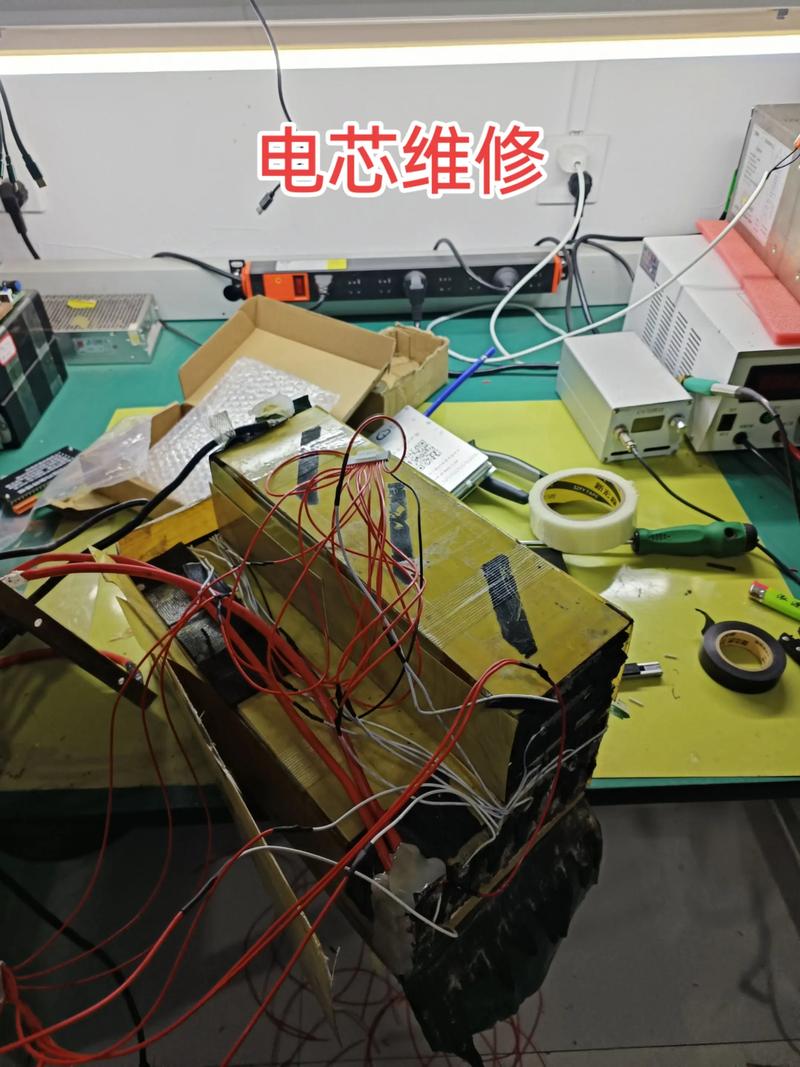 锂电池充电器坏了能修吗？-图2