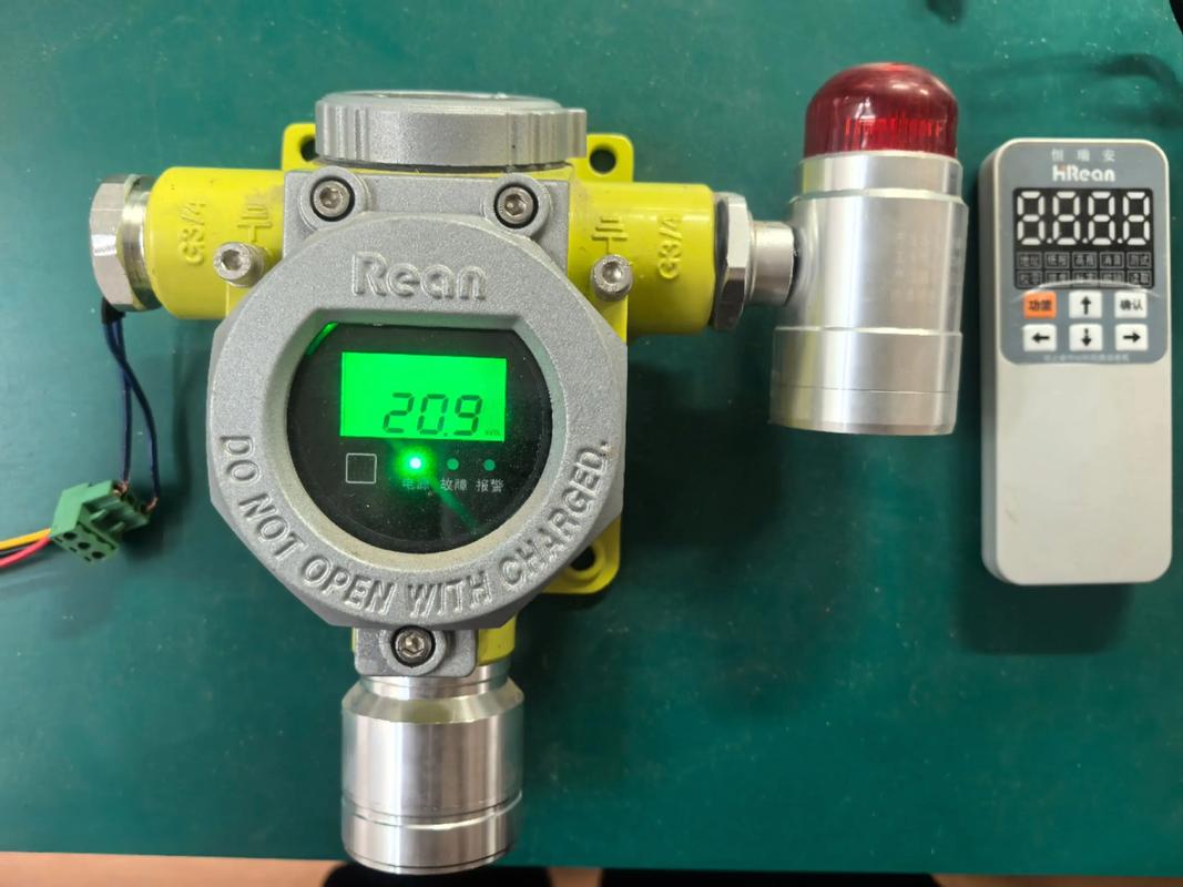 中国气体检测仪器品牌哪家强？-图1