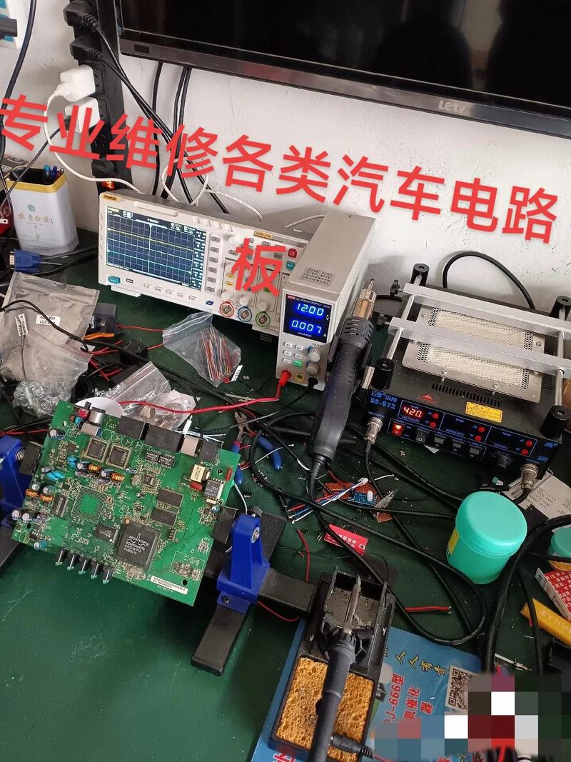 汽车电工电子技术视频怎么学？-图1