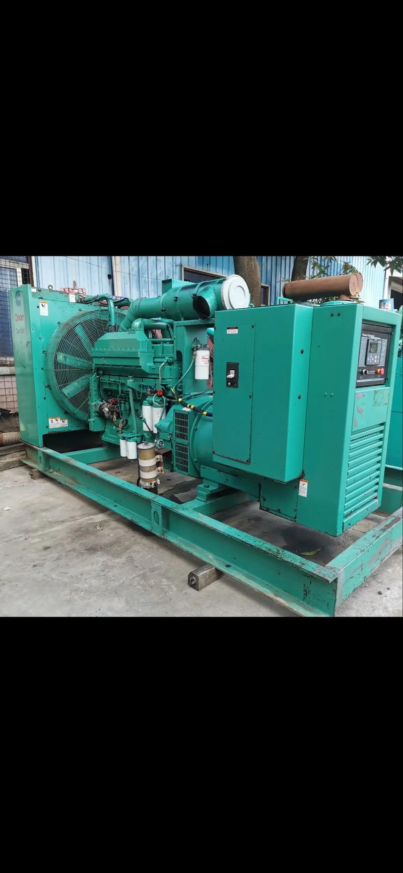 国外柴油发电机品牌怎么选？-图1