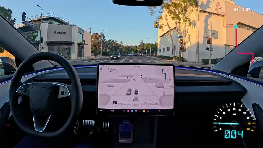 特斯拉自动驾驶技术真的安全吗？-图1