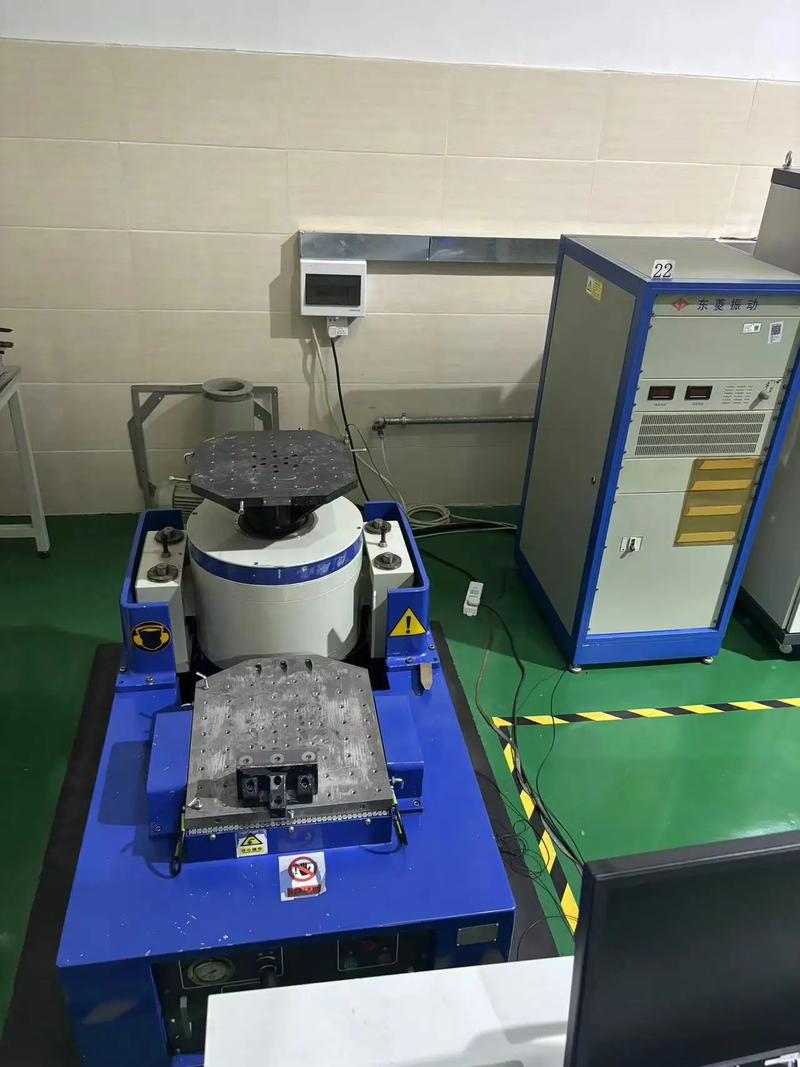 水冷振动台维修找哪家？-图1