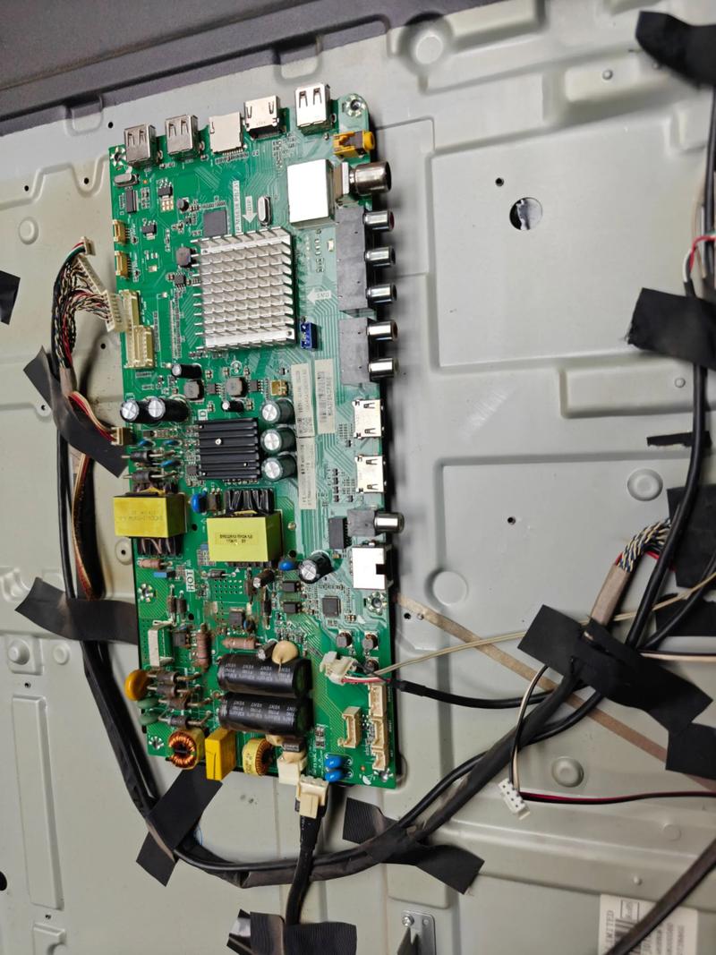 逻辑版液晶屏一体维修，如何高效解决故障？-图3