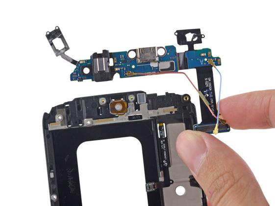 三星S6拆机维修要注意哪些步骤？-图2