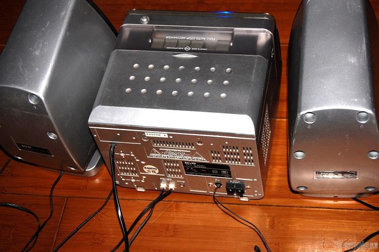 三洋迷你组合音响维修，常见故障有哪些？-图2