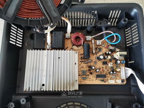 苏泊尔电磁炉维修技术有哪些核心要点？-图1