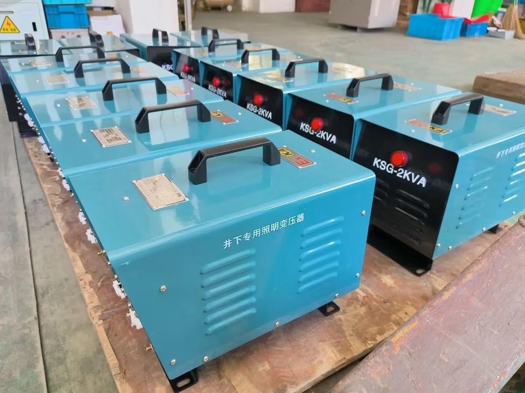 矿用变压器品牌怎么选？-图3