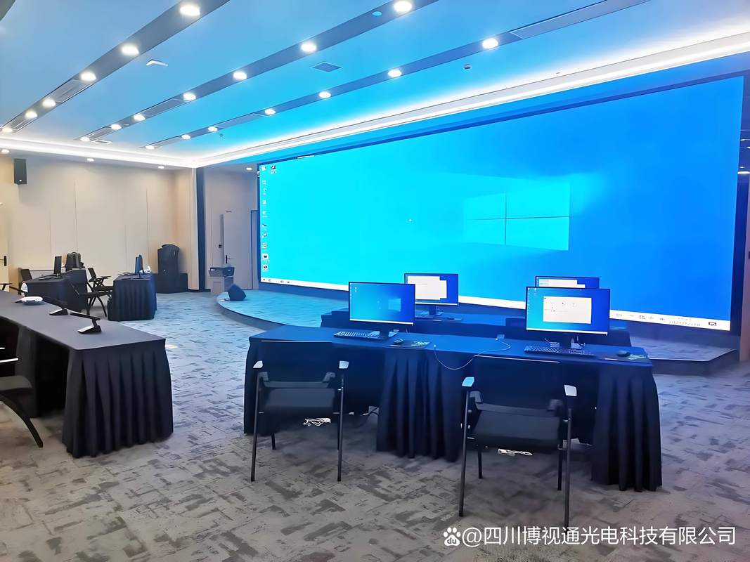 LED显示屏控制技术核心难点是什么？-图2